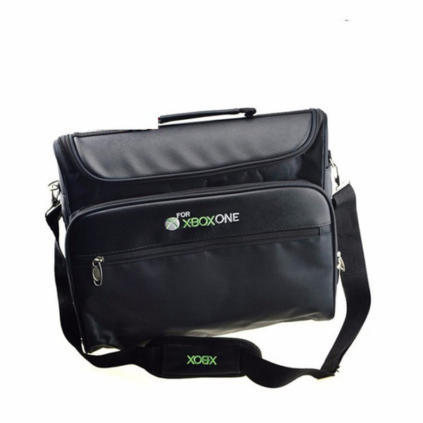 New game System Travel Carry Storage Bag Case for Xbox One , Protective Carrying Case for Xbox One Accessories