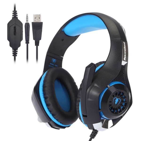 Hot Seller CM-1 Gaming Headsets Noise Cancelling Headphones for PC OLD XBOX ONE PS4 Headsets headphones For Computer Headphones