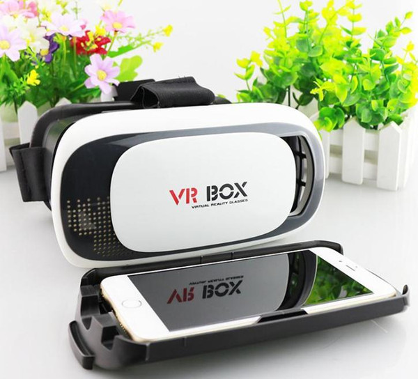 ORIGINAL VR BOX 2 3D Glasses 2016 hot product Upgraded Version Virtual Reality 3D Video Glasses For iPhone Smartphone