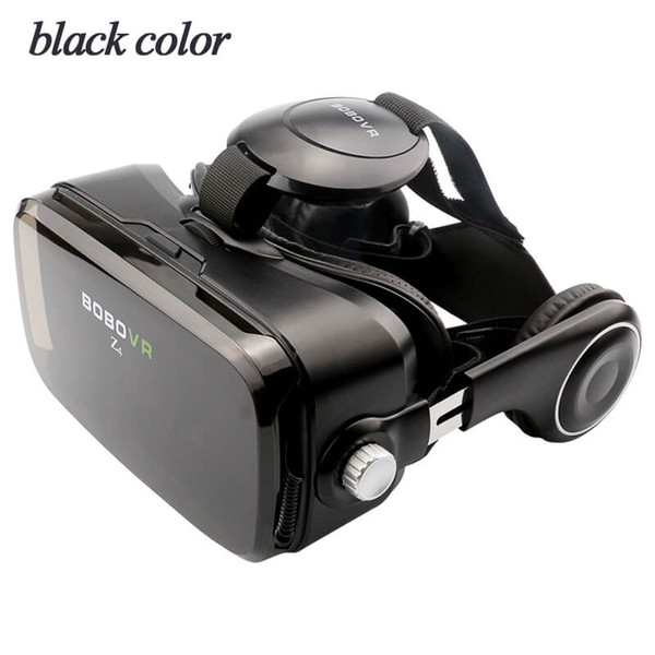 BOBOVR Z4 Virtual Reality BOX 3D VR Glasses Z4 Mini VR Box2.0 For 4.0-6.0inch smartphone iphone 6,7 8plus samsung