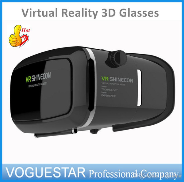 Virtual Reality Headset Google Version 3D Glasses DIY Video Movie Game Glasses for iPhone sumsang Android