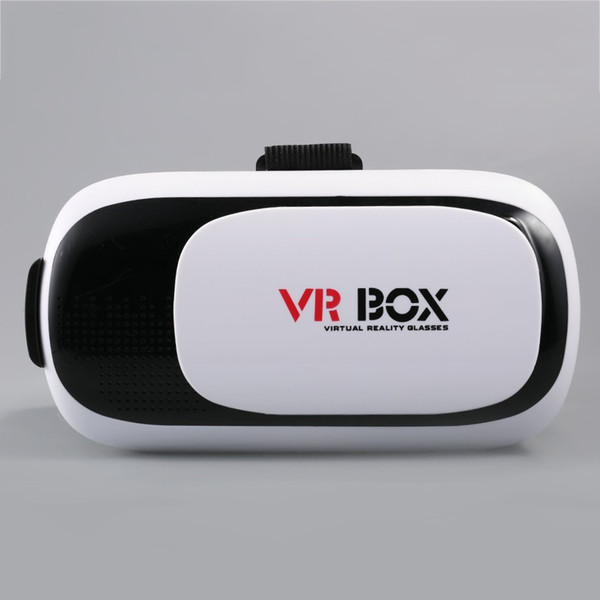 VR headset box second generation head wear smart game glasses VR virtual reality glasses mobile 3d glasses up to 6.0