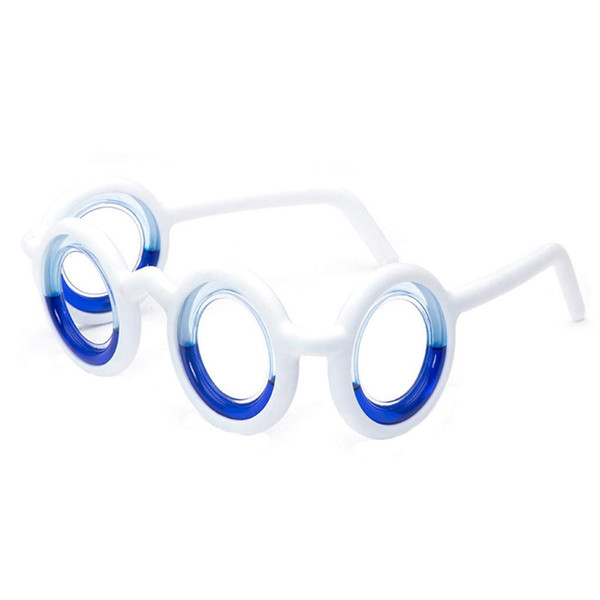 Littleice Anti-Corona Glasses Cure Car Sickness Magnetic Anti-Motion for No More Sickness