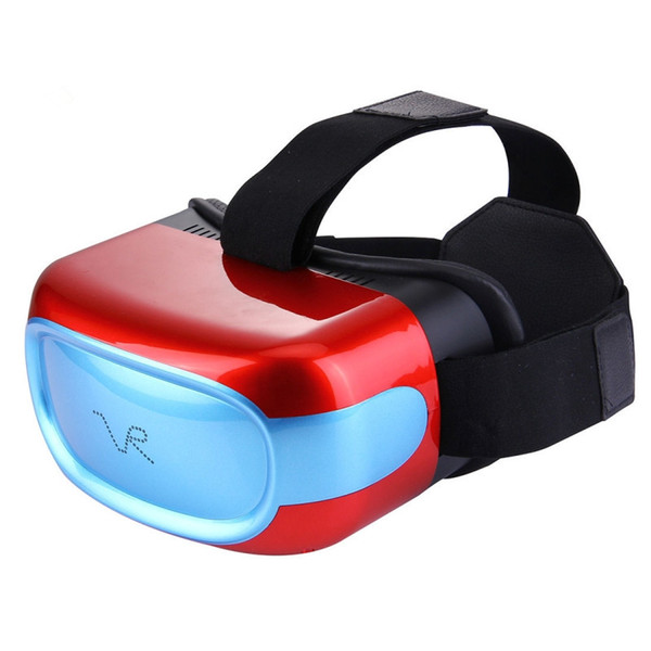 All in one VR headsets Virtual Reality Glasses Wifi Bluetooth Android 5.1 Mobile 3D Cinema VR Box Head Mount 3D Movie Game Glasses B-XY