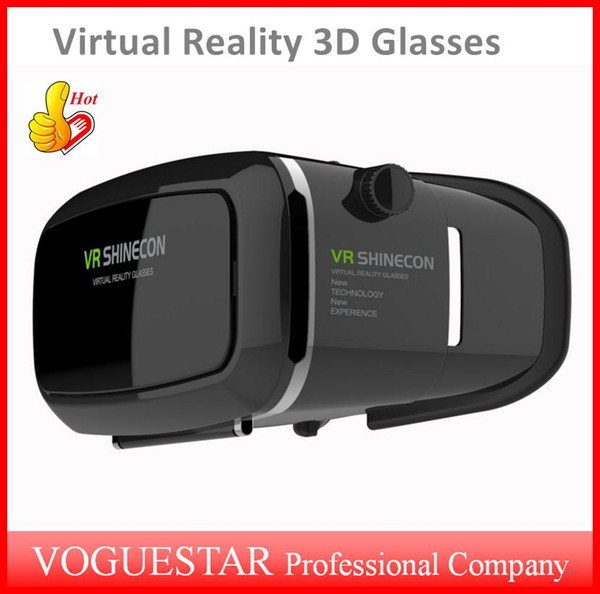 VR glasses google Virtual Reality Headset Google Version 3D Glasses DIY Video Movie Game Glasses for iPhone