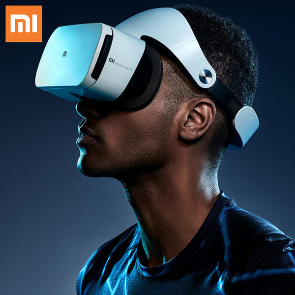 Original Xiaomi MI VR Headset with 9-Axis Inertial Motion Controller FOV103 Focus Adjustable for XIAOMI MI5/MI5S/5s Plus/XIAOMI