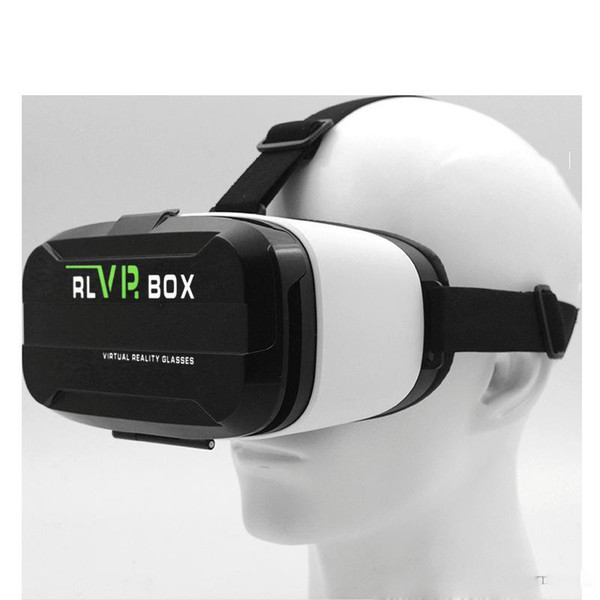 2018 new VR glasses machine ar virtual reality 3d headset mobile phone special convenient 3d glasses