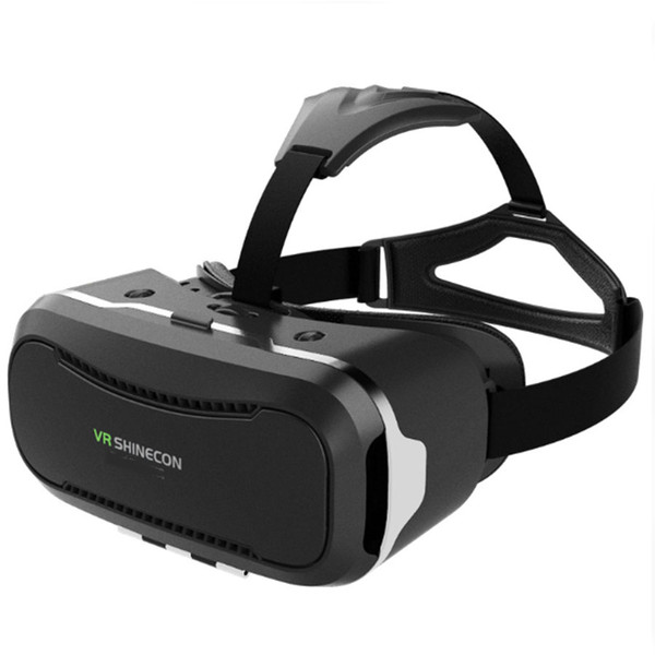 Vr virtual reality glasses game helmet vrbox3D glasses