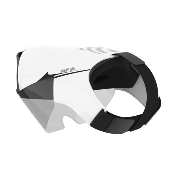 2018 New Trending Virtual Reality VR BOX 3D Glasses Google Cardboard 3D Video Headset VR Glasses for Screen 4.2