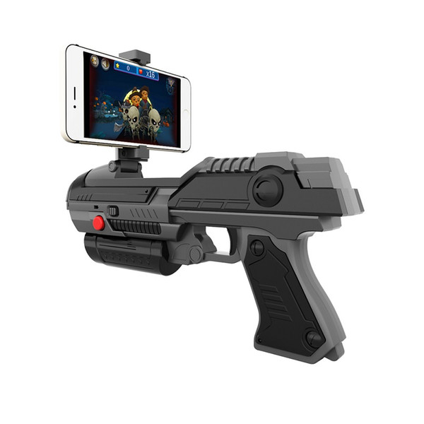 AR guns G9 real mobile games augmented reality smart gift decompression toys handles hot AR game guns Bluetooth children's toys