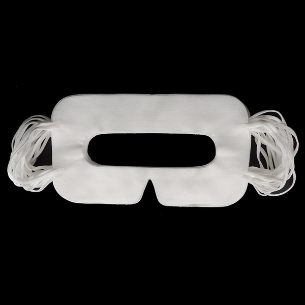 Wholesale, VR Hygiene Eye Mask pad vr cover For Htc vive pro oculus rift go gear psvr ,White Spunlace non-wovenfabric