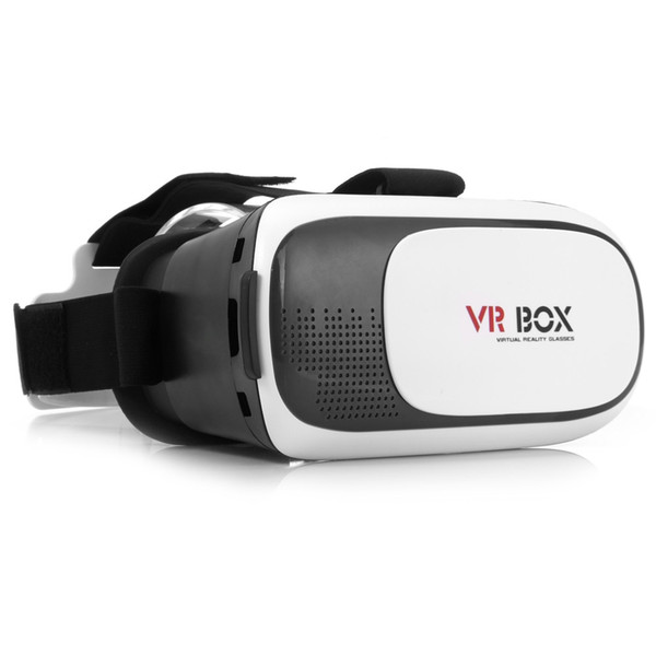 VR BOX Version Virtual Reality 3D Video Glasses for 6 - 8.2cm Width Smartphones