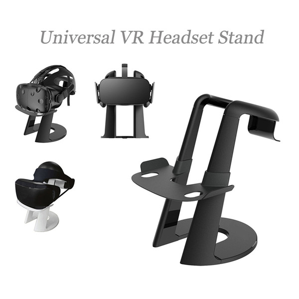 Universal VR Headset Mount Stand for HTC Vive Playstation VR Oculus Rift Detachable Display Holder 3D Glasses Organizer