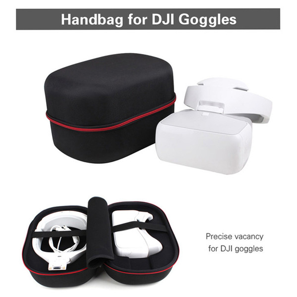 HIPERDEAL Drones Bag For Dji Spark New Waterproof Portable Storage Bag Case Cover Carry For DJI FPV Goggles