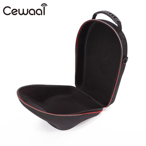 Cewaal For DJI Goggles 3D VR Glasses Case Holder Protective Hardshell Box Handbag Nylon