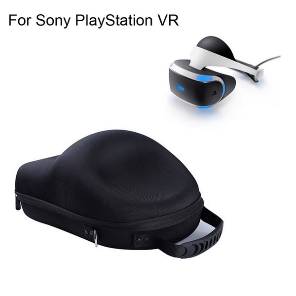 For Sony PlayStation VR Game Waterproof Portable Case Hard Carrying Bag Storage For Sony PlayStation VR