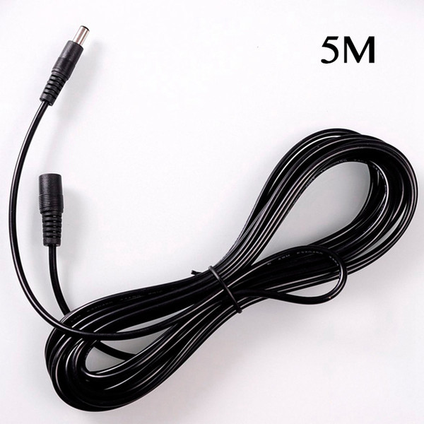 Base station power supply charger extension cable 5m for htc vive transmitter