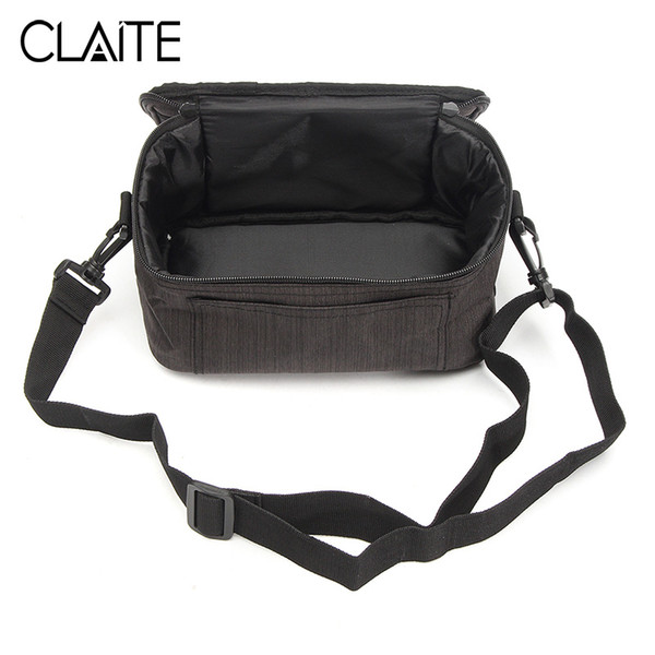 CLAITE VR 3D Glasses Storage Carrying Travel Case Bag Outdoor 3D Virtual Reality Glasses Bags For Samsung Gear VR