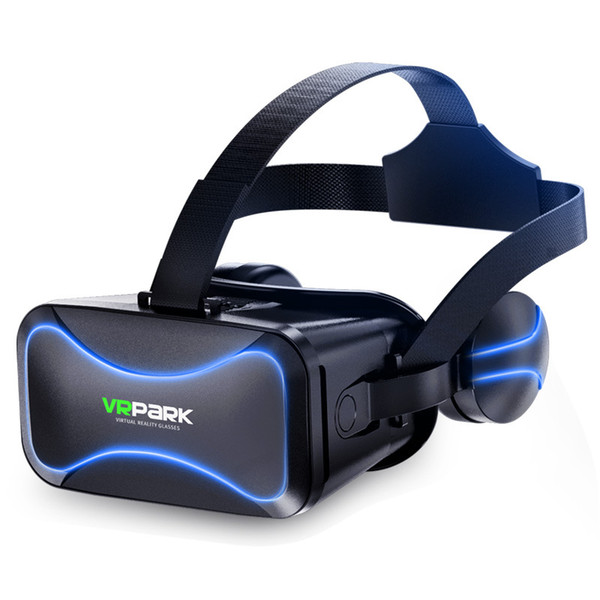 New J30 VRPARK VR Glasses Virtual Reality Helmet Manufacturer