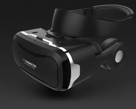 VR Headset djk 2018