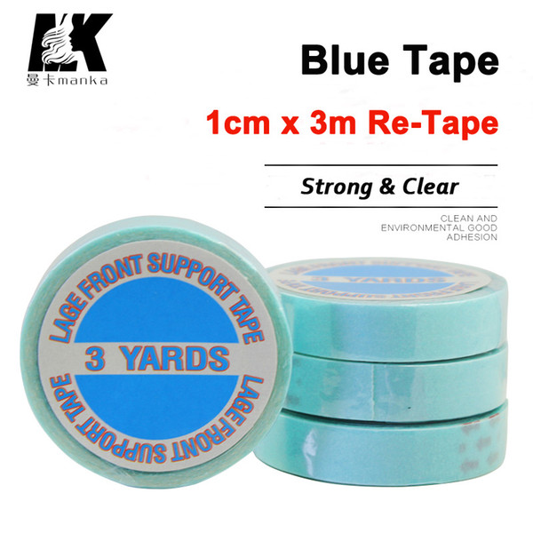 1X3M Strong Lace Front Super Tape 3Yards Adhesives Tape For Tape Hair Extensions Lace Wigs