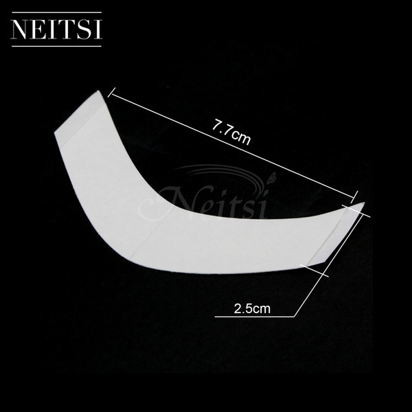 Neitsi Brand A Contour No-shine 36pcs/bag US Waker Tape Double-sided Tape for Skin Weft Hair Extension and Lace Wigs