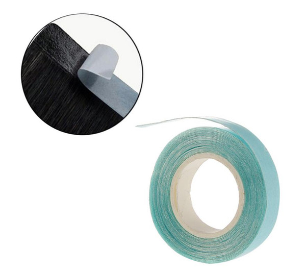 1PC Extraordinarily Waterproof Double-Sided Adhesive Tape for Skin Weft Hair Extension Tapes Wig Hairpiece 300CM High Quality