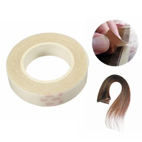 1pcs HIGH QUALITY 1cm*3m Double-Sided Adhesive Tape for Skin Weft Hair Extension