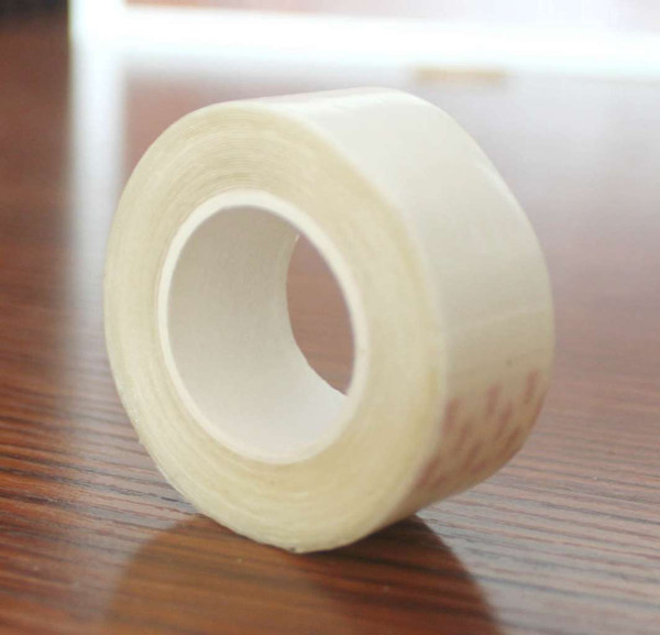 2cm x 3m Double Sided Adhesive Tape Skin Weft Tape Hair Extensions for lace wig toupee glue