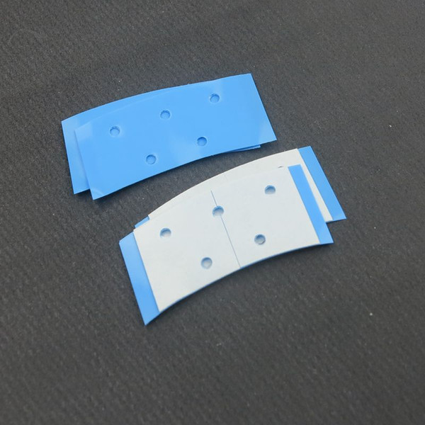 36pcs Free Shipping Hold 2-4 Weeks Walkers Mini Strips Blue Lace Grab Tape Tabs Doube Sided Super Hair Tape for Lace Wigs Toupee