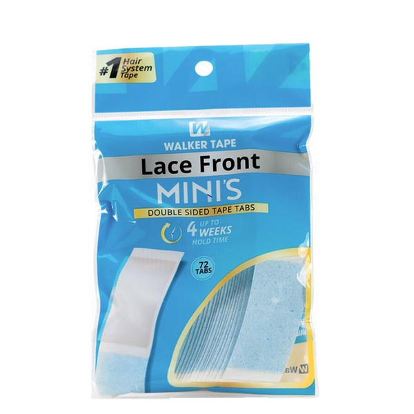 Top quality walker tape lace front minis Adhesive Double Side Medical US Walker Tape For Lace Wigs Toupees