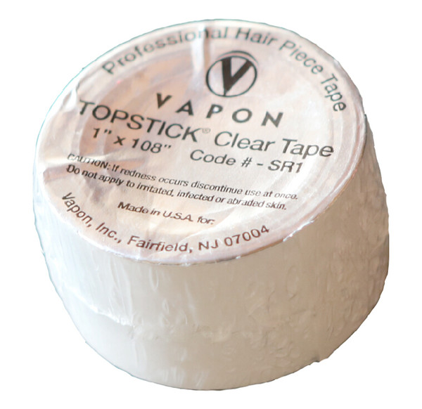 VAPON TOPSTICK CLEAR TAPE 1