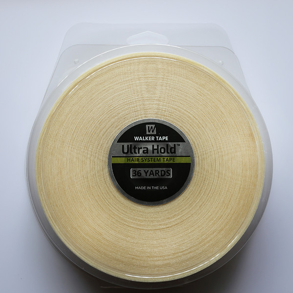 36yards Ultra Hold Wig Tape Toupee Double Side Wig's Double Side Tape