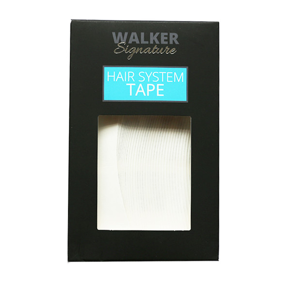 Top Quality Walker Signature Hair Tape Adhesive Double Side Medical Us Walker Tape For Lace Wigs Toupees Walker Tape