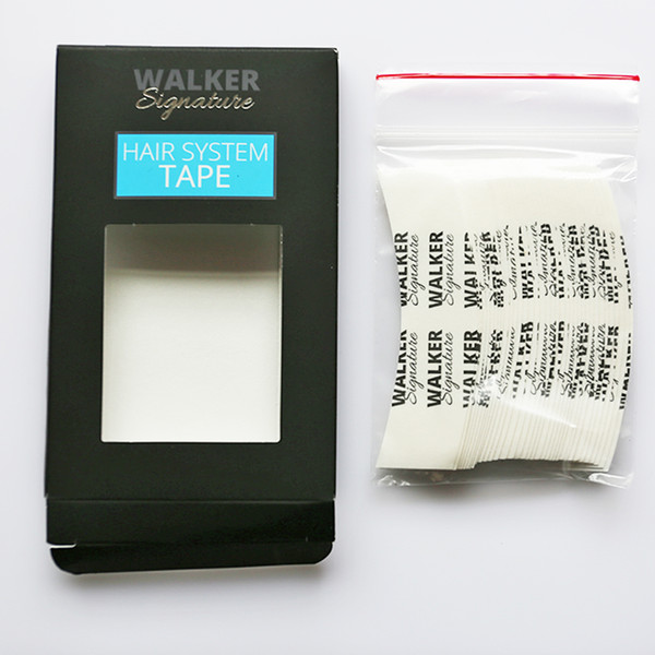 Walker Signature Hair Tape Adhesive Double Side Medical Us Walker Tape For Lace Wigs Toupees Walker