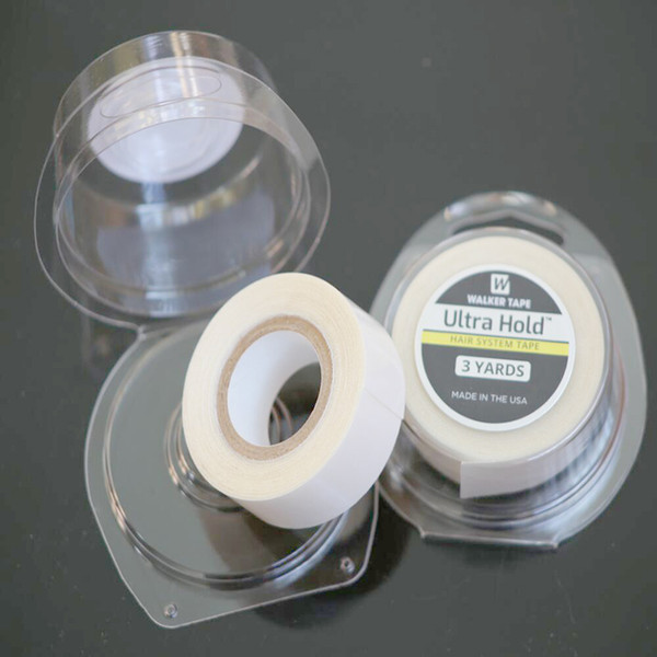 ULTRA HOLD TAPE strong double tape for skin weft pu weft toupees wigs ultra hold tape