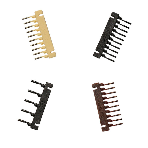 6D Hair Buckle for 6D Hairextension machine 40pcs/lots Remy Hair Wig Connector tools free shipping