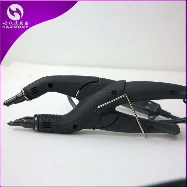 POP Loof hair extension fusion iron/connector, Temperature Range 100-220, Plug standard Europe, Australia, UK., USA.