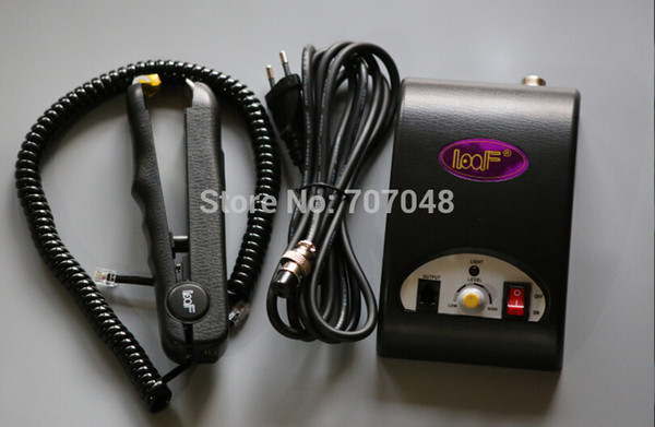 Ultrasonic Hair Extension Fusion Connector / Ultrasonic Hair Extension Fusion Iron