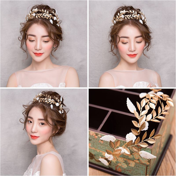 Woman headdress hair [value] Baroque crown lomen studio special offer descendants of royal families bride headdress hoop 1530082