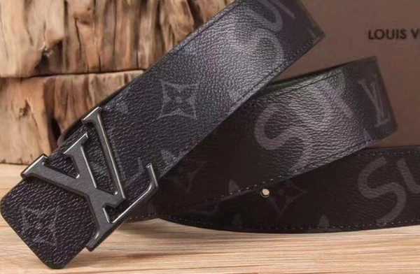 Red luxury belts. 2018 designer belts men high quality luxury leather belt men women hot Buckle ceinture homme mens belts luxury