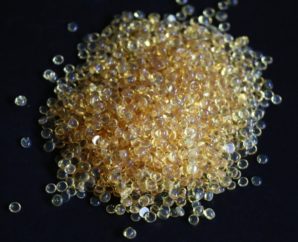 1000g Keratin Glue Granules Beads Grains Hair Extensions YELLOW COLOR hair glue beads