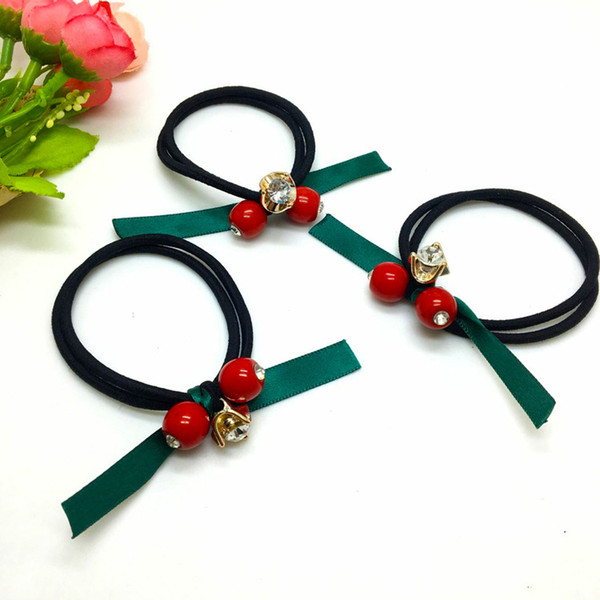 FREE SHIPPING Commodity Handmade wholesale Korean version with bows, ribbons, hair bands, hair ornaments for festivel