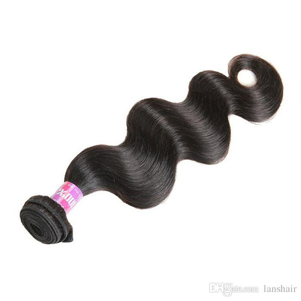 Unprocessed Brazilian Hair Body Wave 2 Bundles Virgin Human Hair Weave Body Wave Style 8