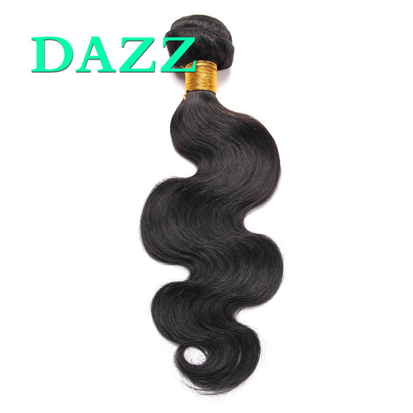 DAZZ Body Wave Hair 4 Bundles Deals Mink Brazilian Virgin Hair Body Wave Weave Bundles Natural Remy Wet And Wavy Human Hair Extensions