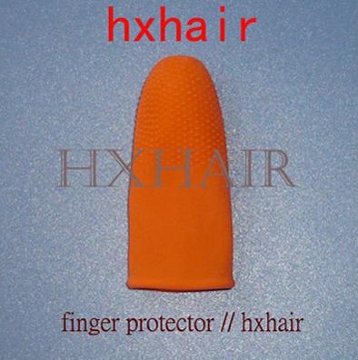 2000pcs Latex Finger Cots / Finger Protector / Hair Extension Tools