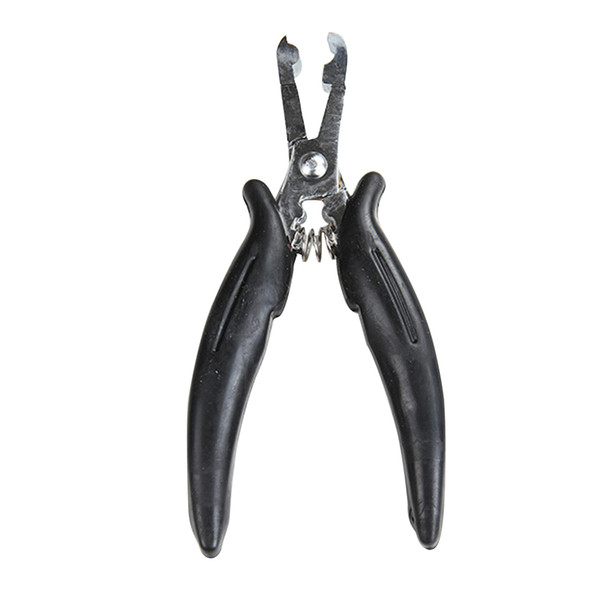 Free Shipping Pliers New Hair Extensions Pliers for Micro Rings and Fusion Glue Bond Removal Tool Dropshipping