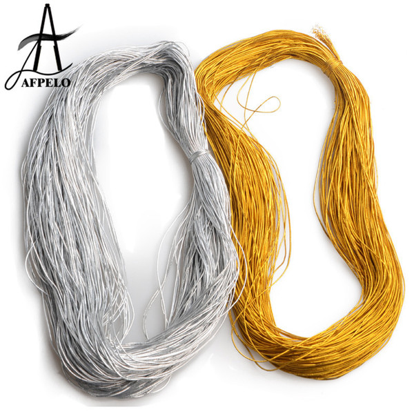 Wholesale 600m Beading Elastic Stretch Cord Beads Cord String Strap Rope Bead For Hair Extension Bracelet for Jewelry Making