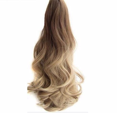 2019 Long Wavy Ombre 20