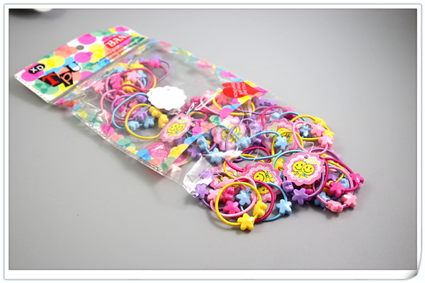 Wholesale Hair Accessories Cartoon rubber band